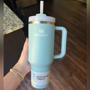 Stanley Tumbler 40oz Seafoam